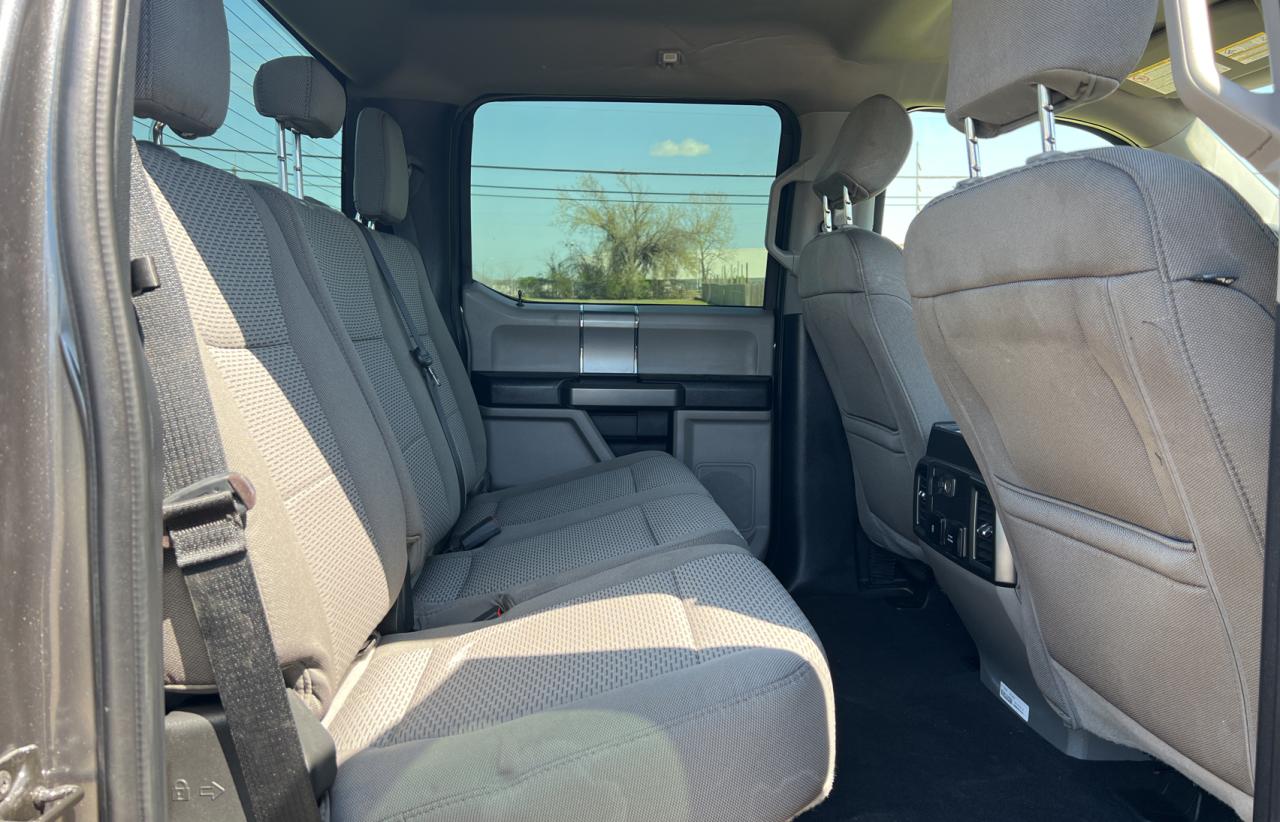 Photo 6 from auction – 2020 FORD F250 SUPER with VIN 1FT7W2BT8LEE84409