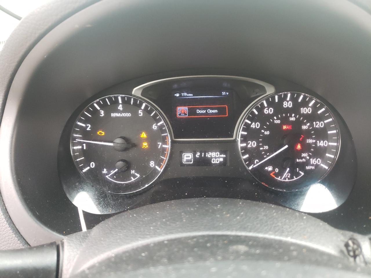 Photo 8 from auction – 2013 NISSAN ALTIMA 2.5 with VIN 1N4AL3AP0DC908516