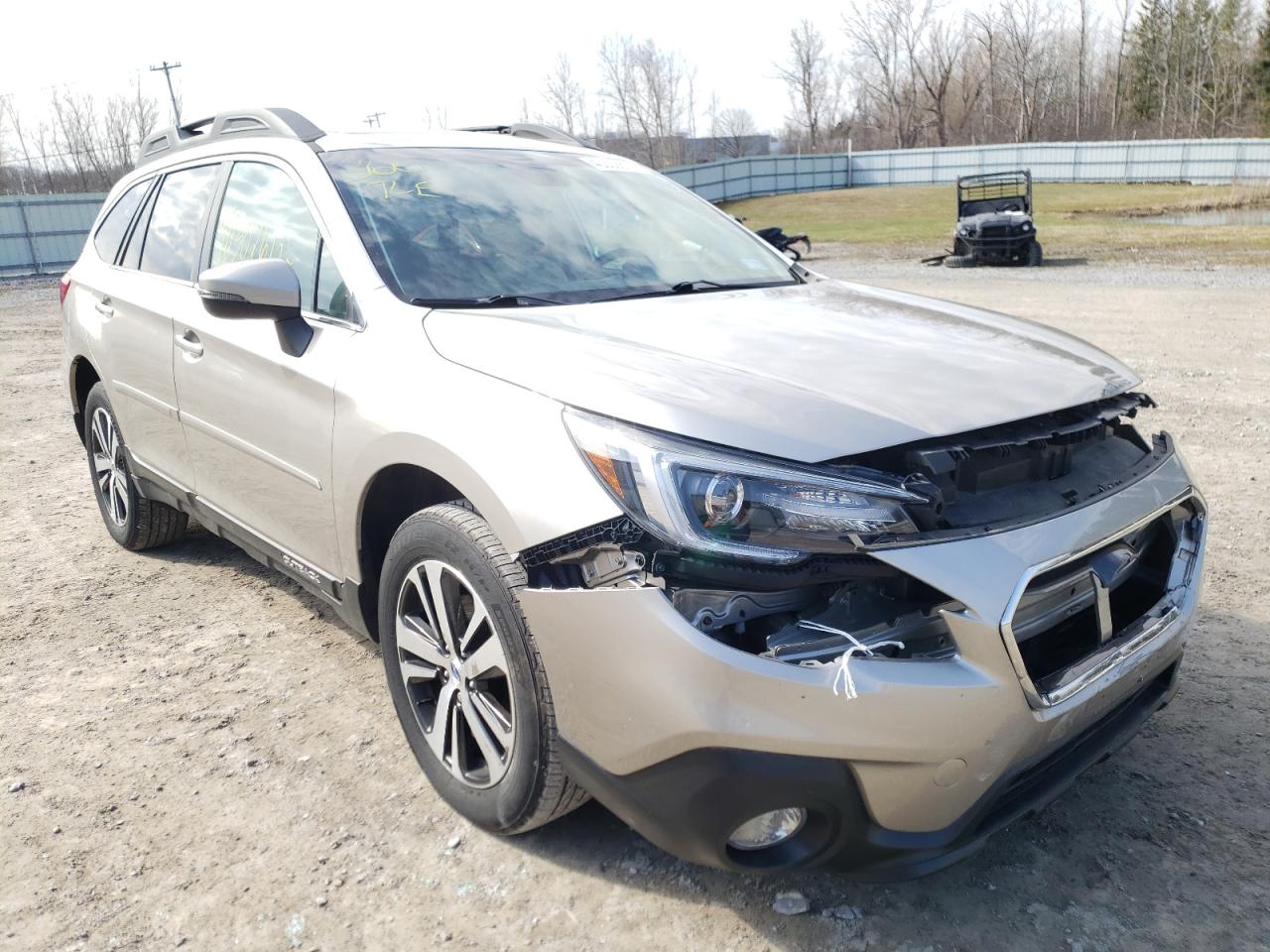 SUBARU OUTBACK 2. 2018 with VIN 4S4BSANCXJ3294403 - Photo from auction