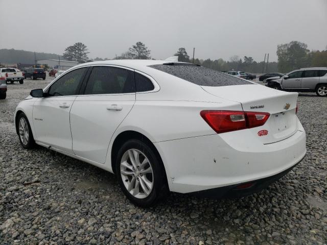 Photo 3 from auction – 2016 CHEVROLET MALIBU LT with VIN 1G1ZE5ST4GF244019