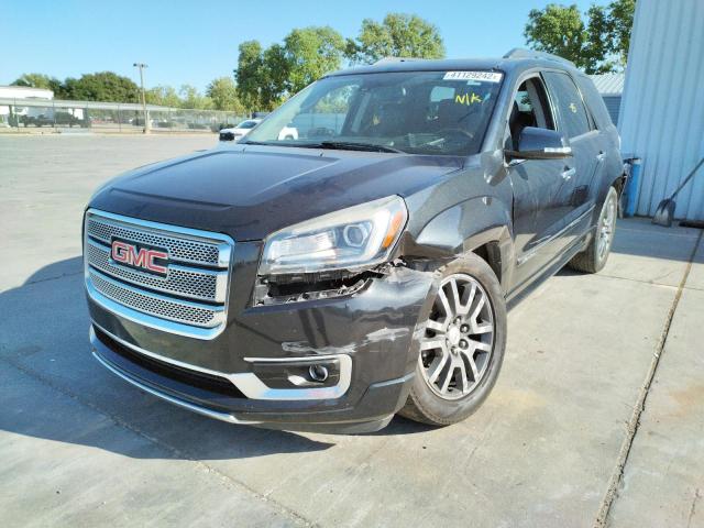 Photo 2 from auction – 2015 GMC ACADIA DEN with VIN 1GKKRTKD5FJ104829