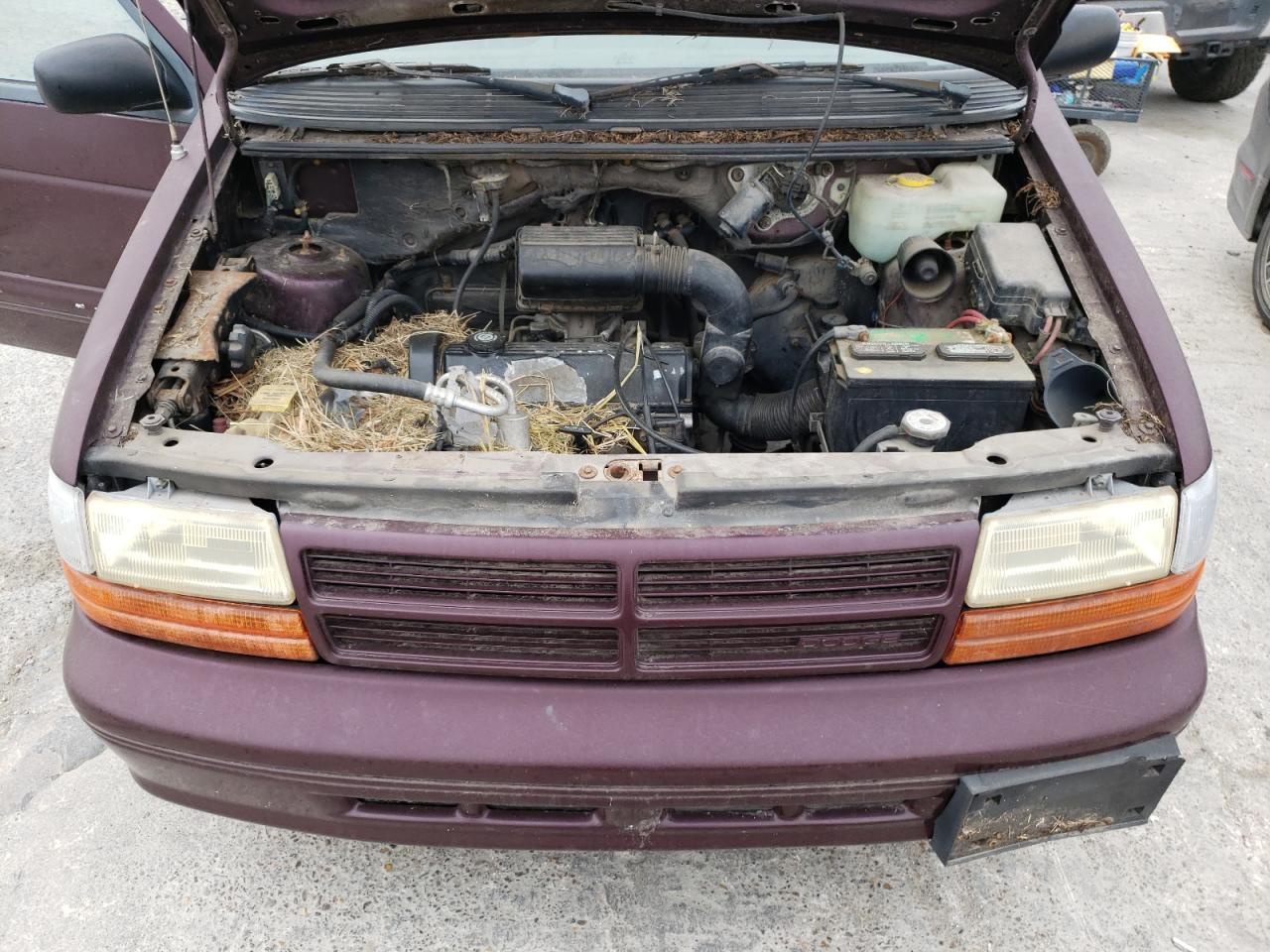 Photo 7 from auction – 1995 DODGE CARAVAN with VIN 2B4GH25K4SR363324