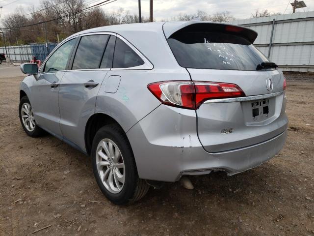 Photo 3 from auction – 2018 ACURA RDX with VIN 5J8TB4H33JL017888