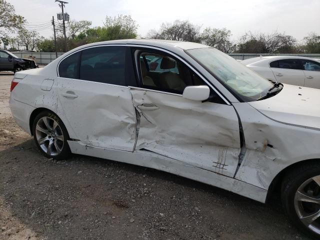 Photo 9 from auction – 2004 BMW 525 I with VIN WBANA53514B852887