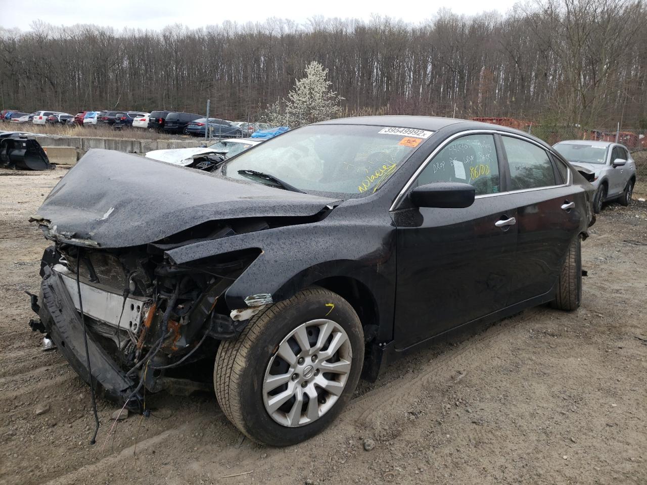 Photo 2 from auction – 2014 NISSAN ALTIMA 2.5 with VIN 1N4AL3AP4EC103894