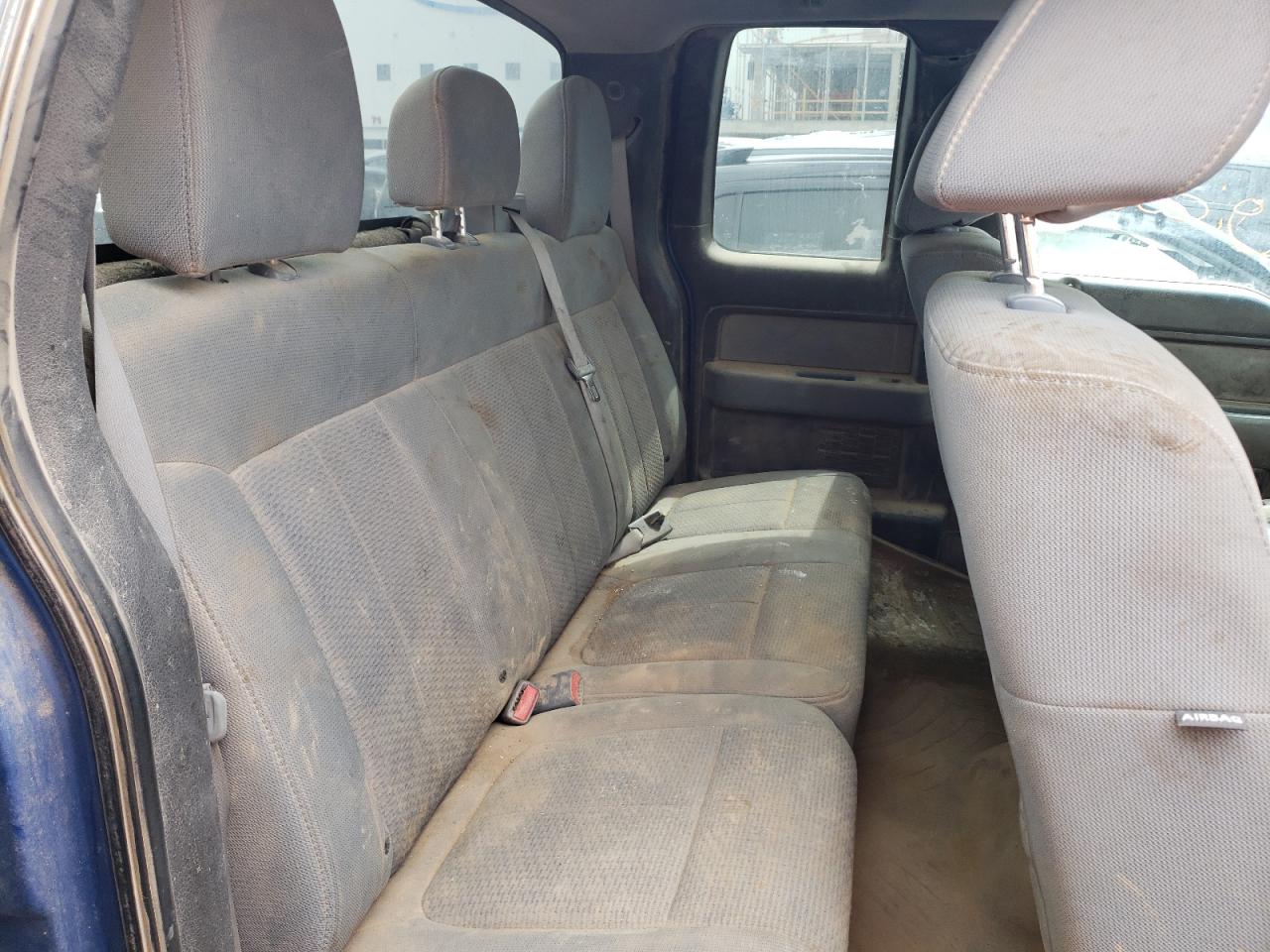 Photo 6 from auction – 2011 FORD F150 SUPER with VIN 1FTFX1ET1BFB91572