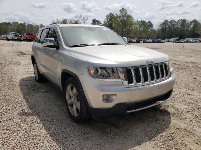 JEEP GRAND CHER 2011 with VIN 1J4RS6GTXBC659736 - Photo from auction