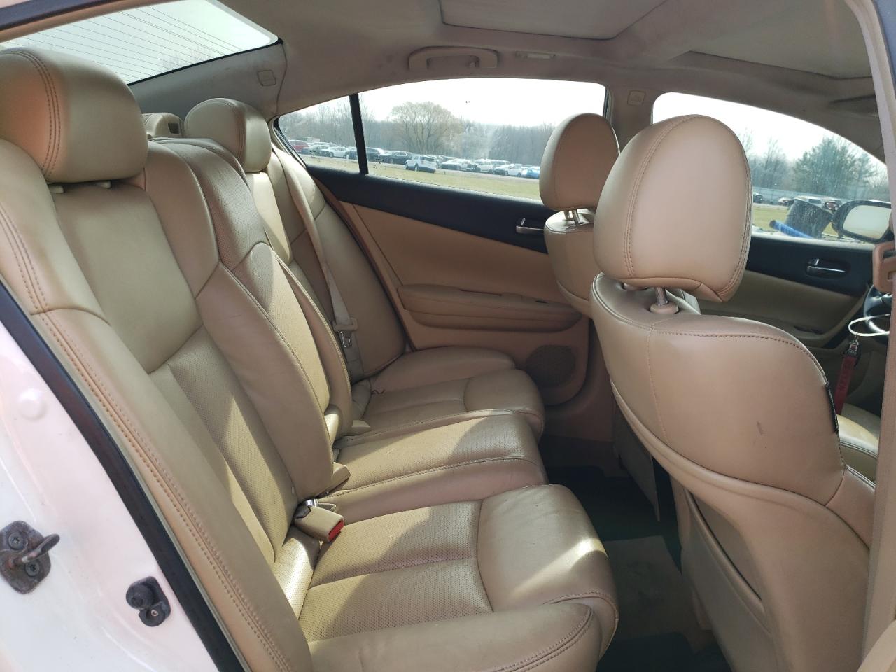 Photo 6 from auction – 2009 NISSAN MAXIMA S with VIN 1N4AA51E29C848097