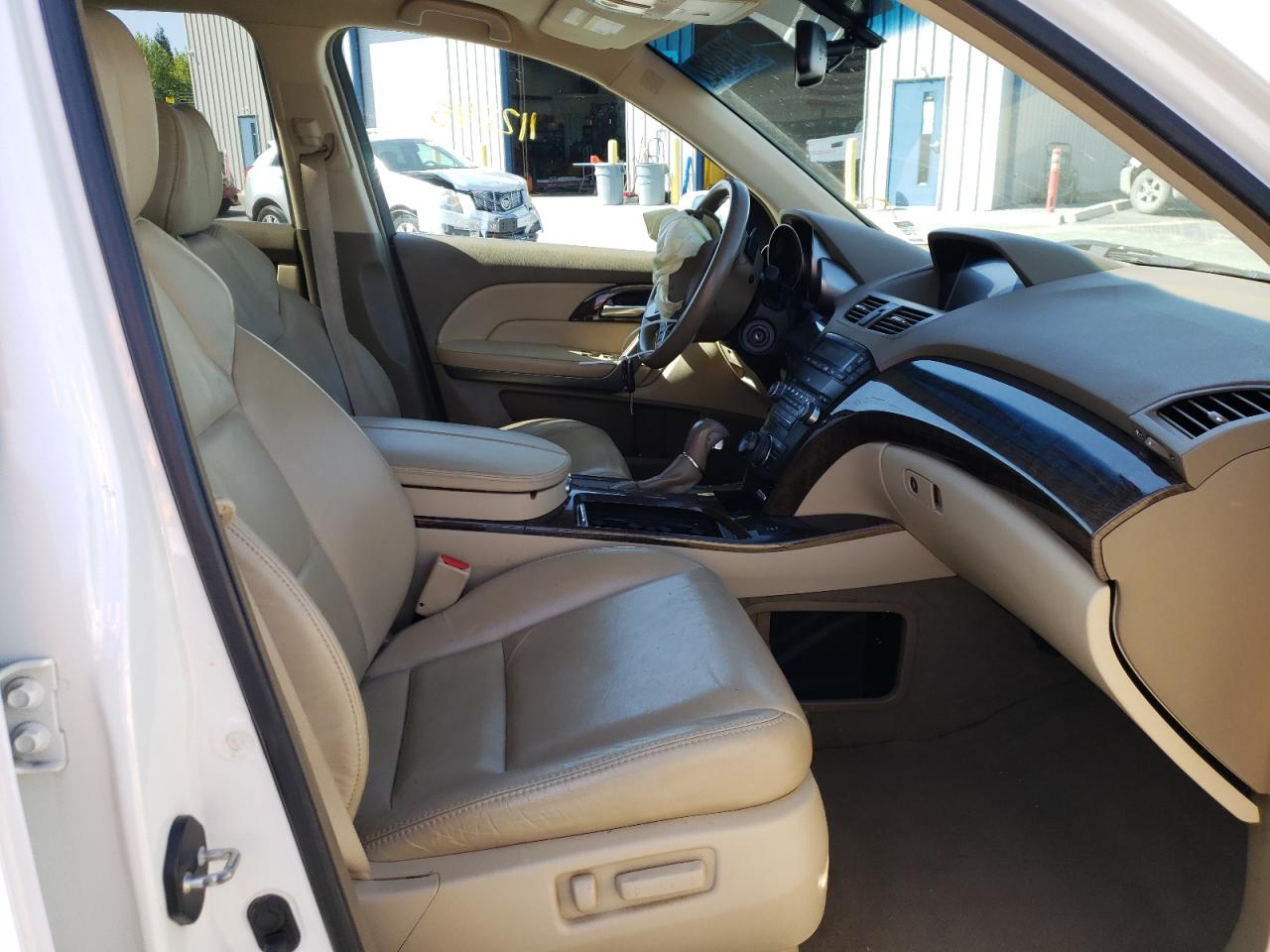 صورة رقم 5 من المزاد - 2012 ACURA MDX TECHNO مع VIN 2HNYD2H35CH549396