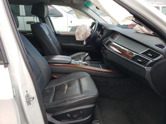 Photo 5 from auction – 2008 BMW X5 3.0I with VIN 5UXFE43568L023088