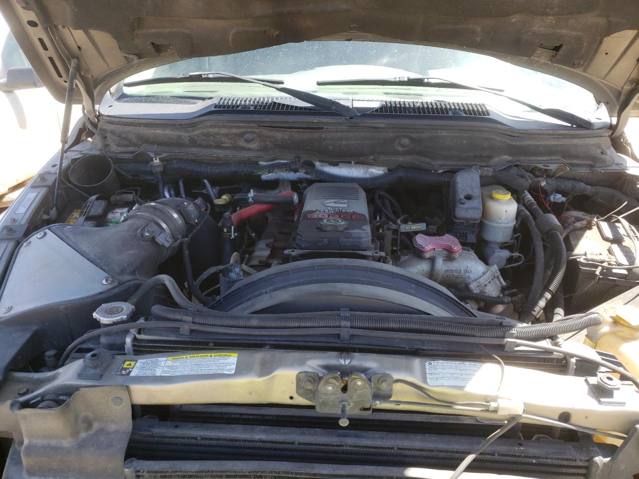 Photo 7 from auction – 2009 DODGE RAM 3500 with VIN 3D7MX39L29G516399