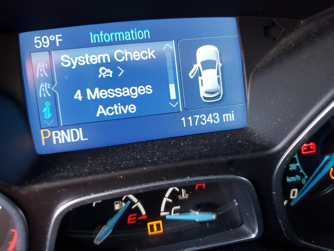 صورة رقم 8 من المزاد - 2014 FORD FOCUS SE مع VIN 1FADP3K2XEL365889