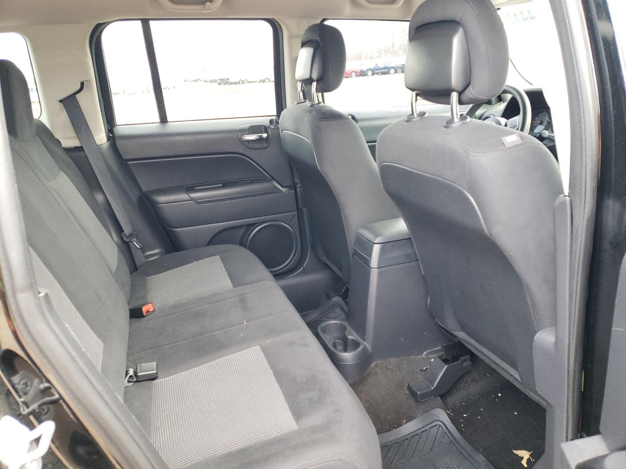 Photo 6 from auction – 2014 JEEP PATRIOT SP with VIN 1C4NJPBBXED893188