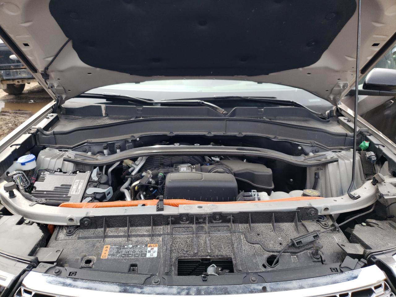 Photo 7 from auction – 2021 FORD EXPLORER L with VIN 1FM5K8FW0MNA02149