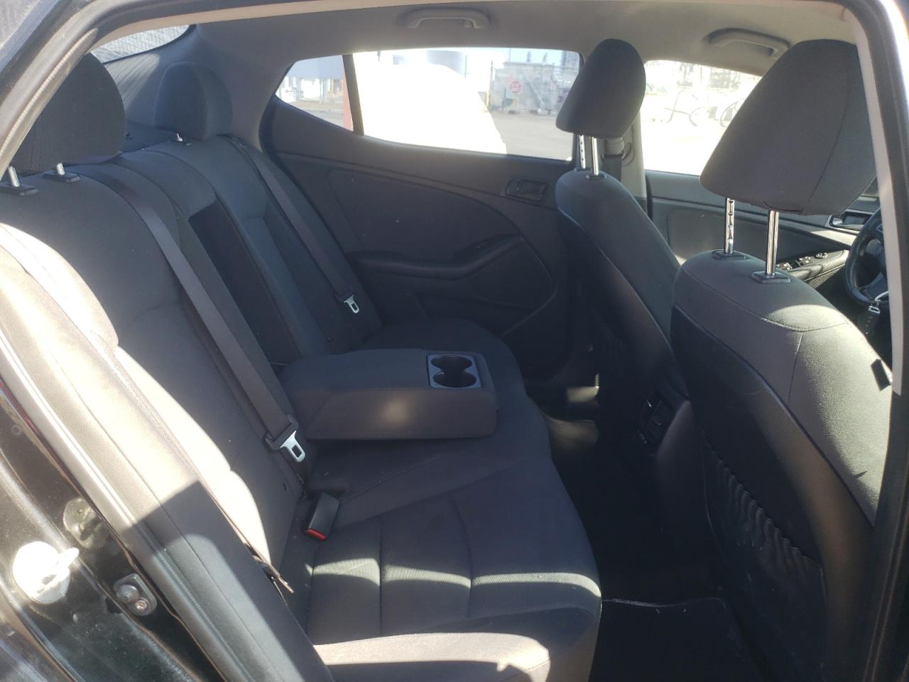Photo 6 from auction – 2014 KIA OPTIMA LX with VIN KNAGM4A7XE5520638