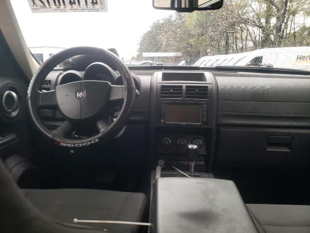Photo 9 from auction – 2011 DODGE NITRO HEAT with VIN 1D4PT4GX4BW543855
