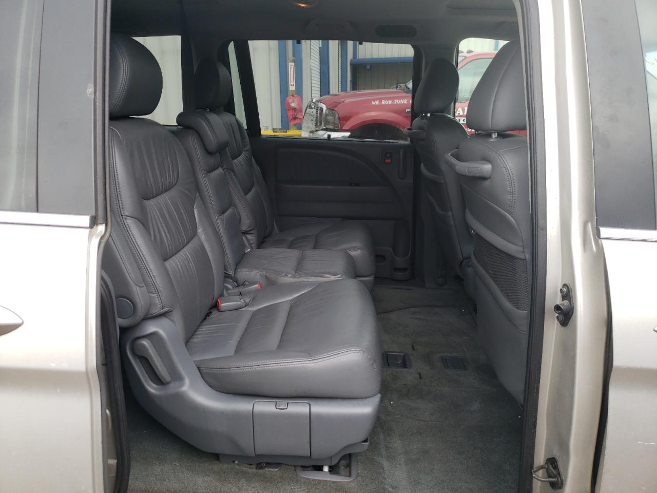 Photo 6 from auction – 2007 HONDA ODYSSEY EX with VIN 5FNRL38647B454644