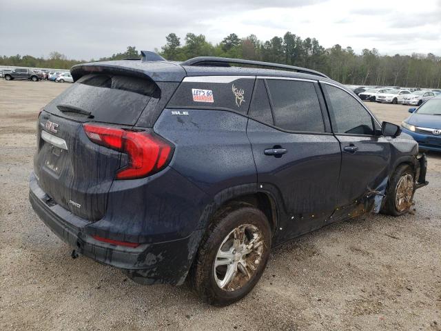 Photo 4 from auction – 2018 GMC TERRAIN SL with VIN 3GKALTEV8JL339096