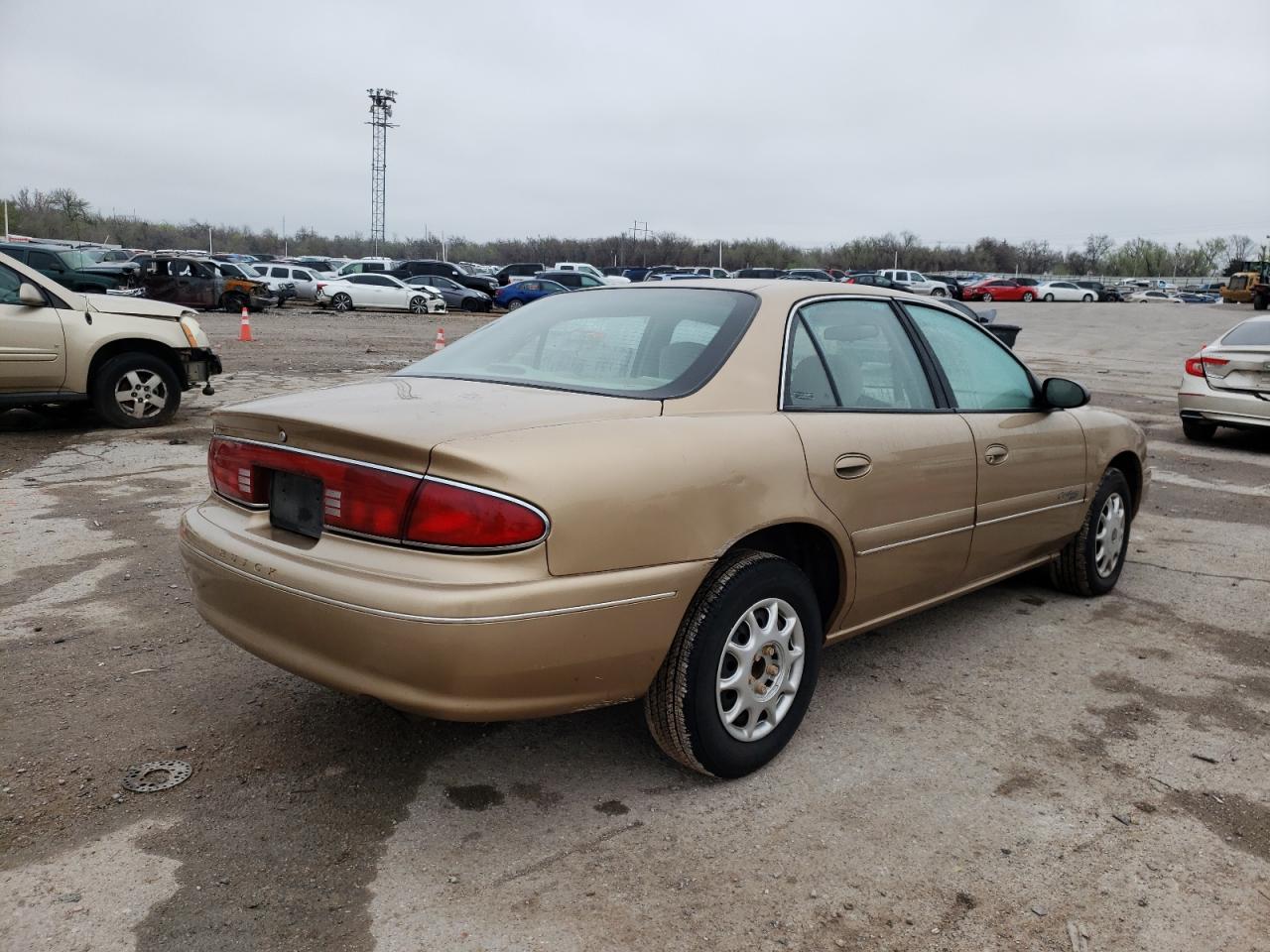 Photo 4 from auction – 2000 BUICK CENTURY CU with VIN 2G4WS52J1Y1158916