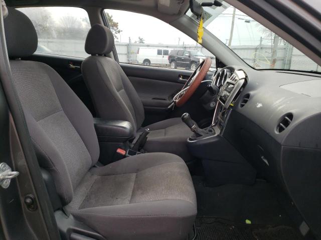 Photo 5 from auction – 2004 TOYOTA COROLLA MA with VIN 2T1KY32E64C180186