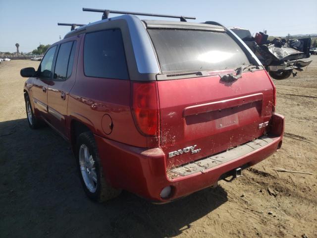 Photo 3 from auction – 2004 GMC ENVOY XUV with VIN 1GKET12P846203447