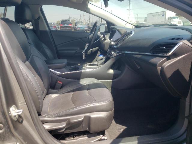 Photo 5 from auction – 2016 CHEVROLET VOLT LTZ with VIN 1G1RD6S57GU120865