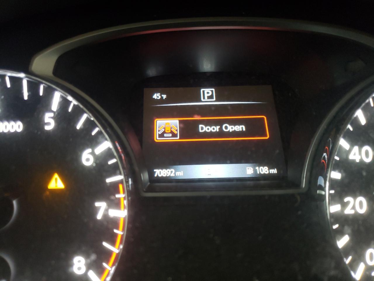 Photo 8 from auction – 2018 NISSAN ALTIMA 2.5 with VIN 1N4AL3AP3JC243171