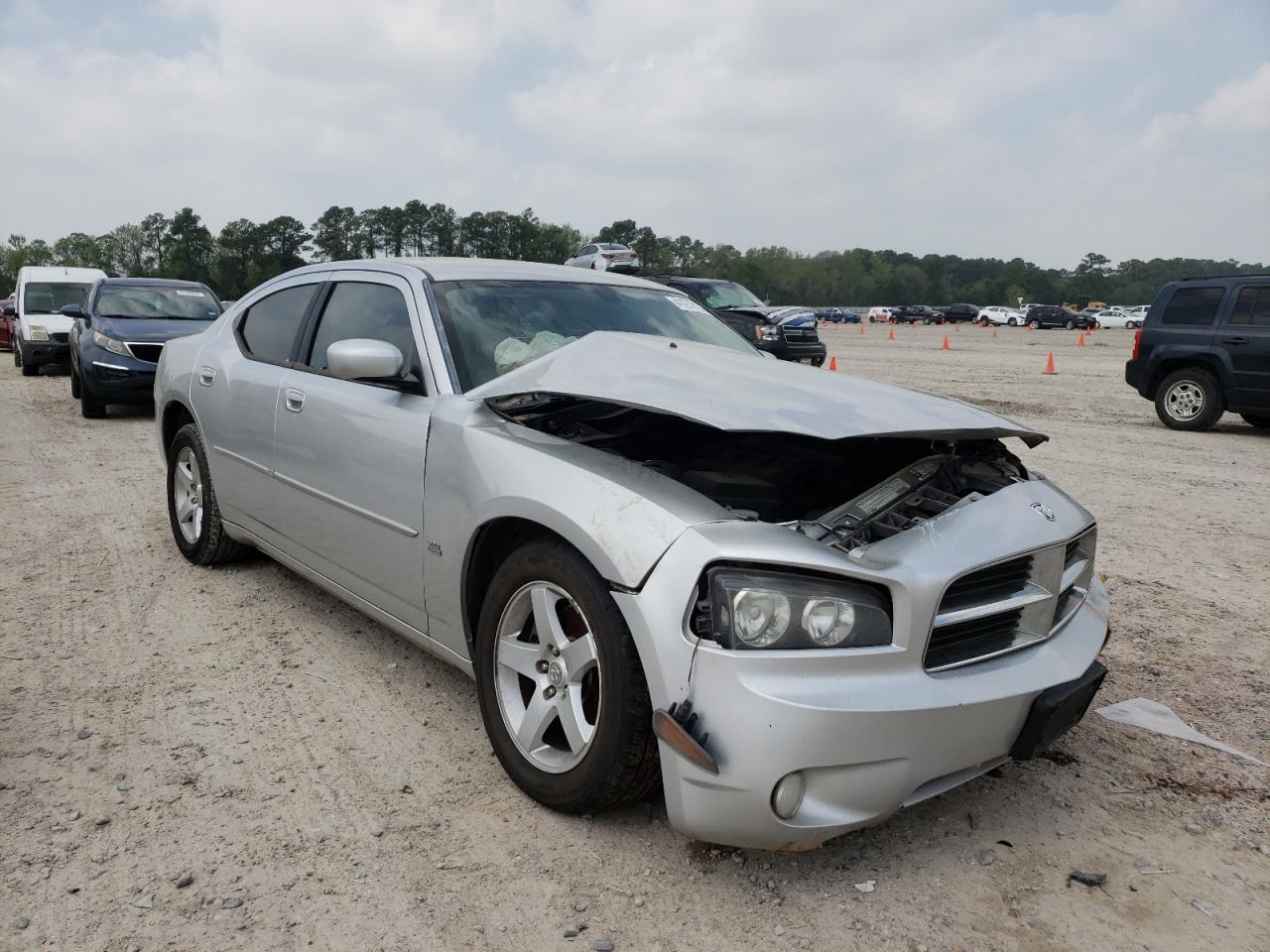 DODGE CHARGER SX 2010 z numerem VIN 2B3CA3CV4AH298330 - Zdjęcie z aukcji