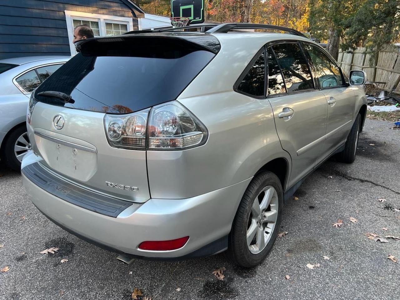Photo 4 from auction – 2004 LEXUS RX 330 with VIN JTJHA31U440021066
