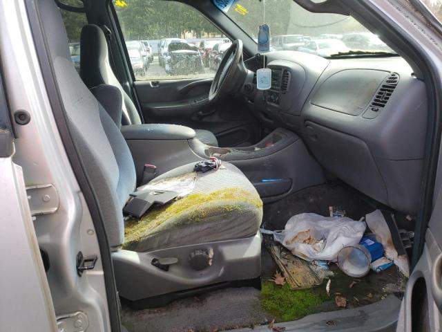 Photo 5 from auction – 1999 FORD EXPEDITION with VIN 1FMPU18L6XLA60506