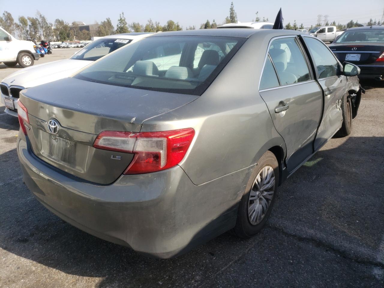 Photo 4 from auction – 2012 TOYOTA CAMRY BASE with VIN 4T4BF1FK6CR157746