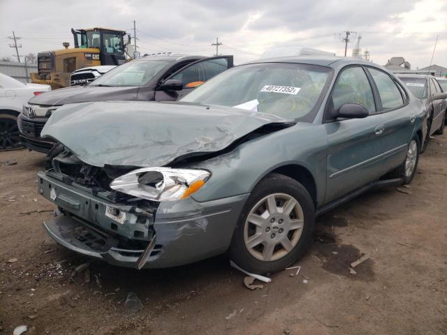 Фото 2 с аукциона – 2006 FORD TAURUS SE с VIN 1FAFP53U96A189922