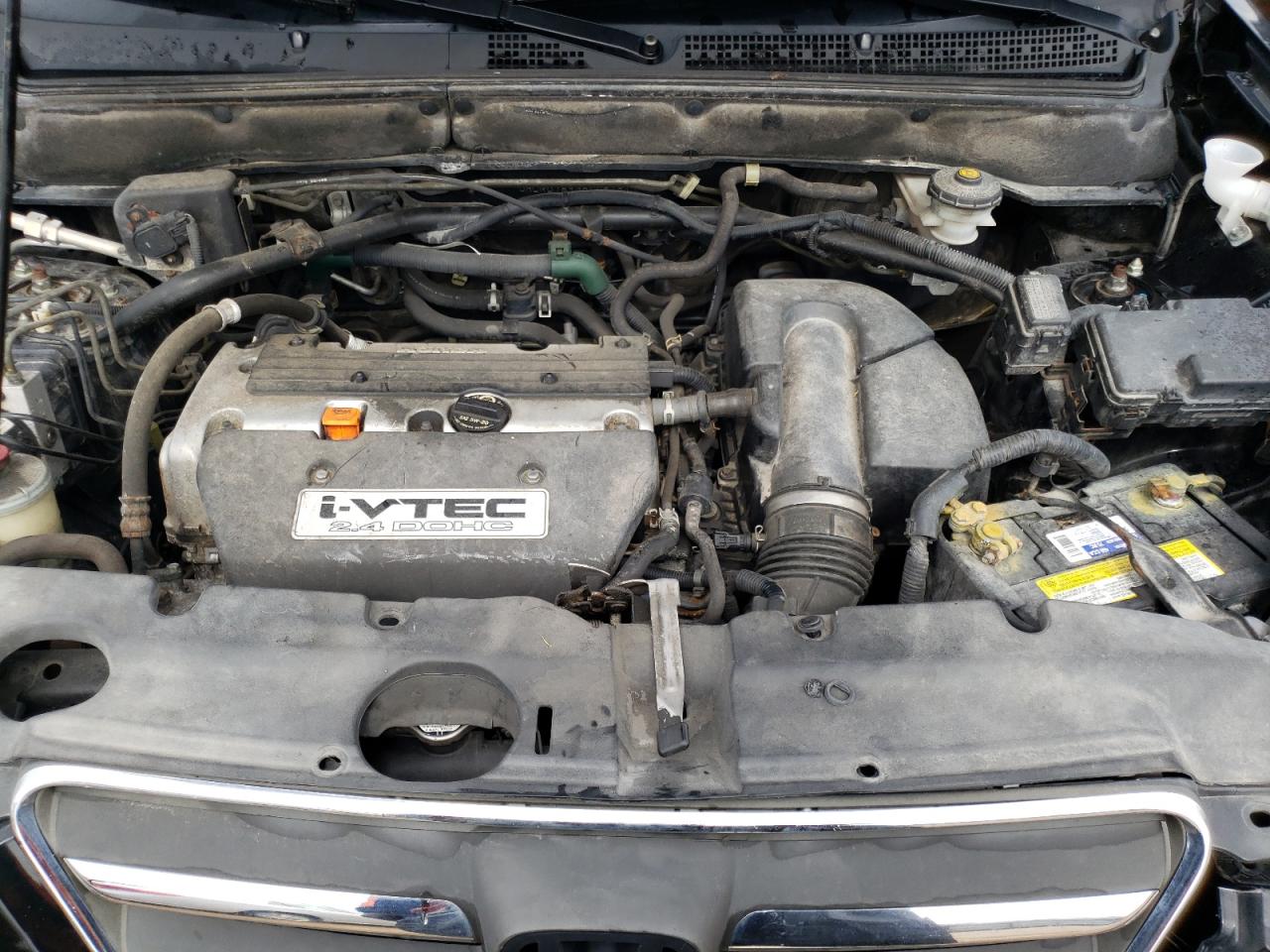 Photo 7 from auction – 2006 HONDA CR-V SE with VIN JHLRD78936C051817