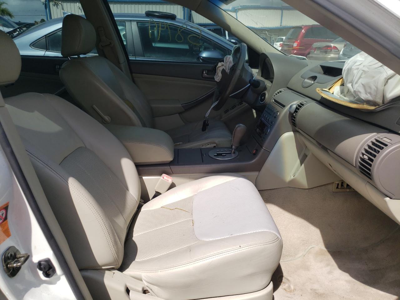 Photo 5 from auction – 2003 INFINITI G35 with VIN JNKCV51E63M010890
