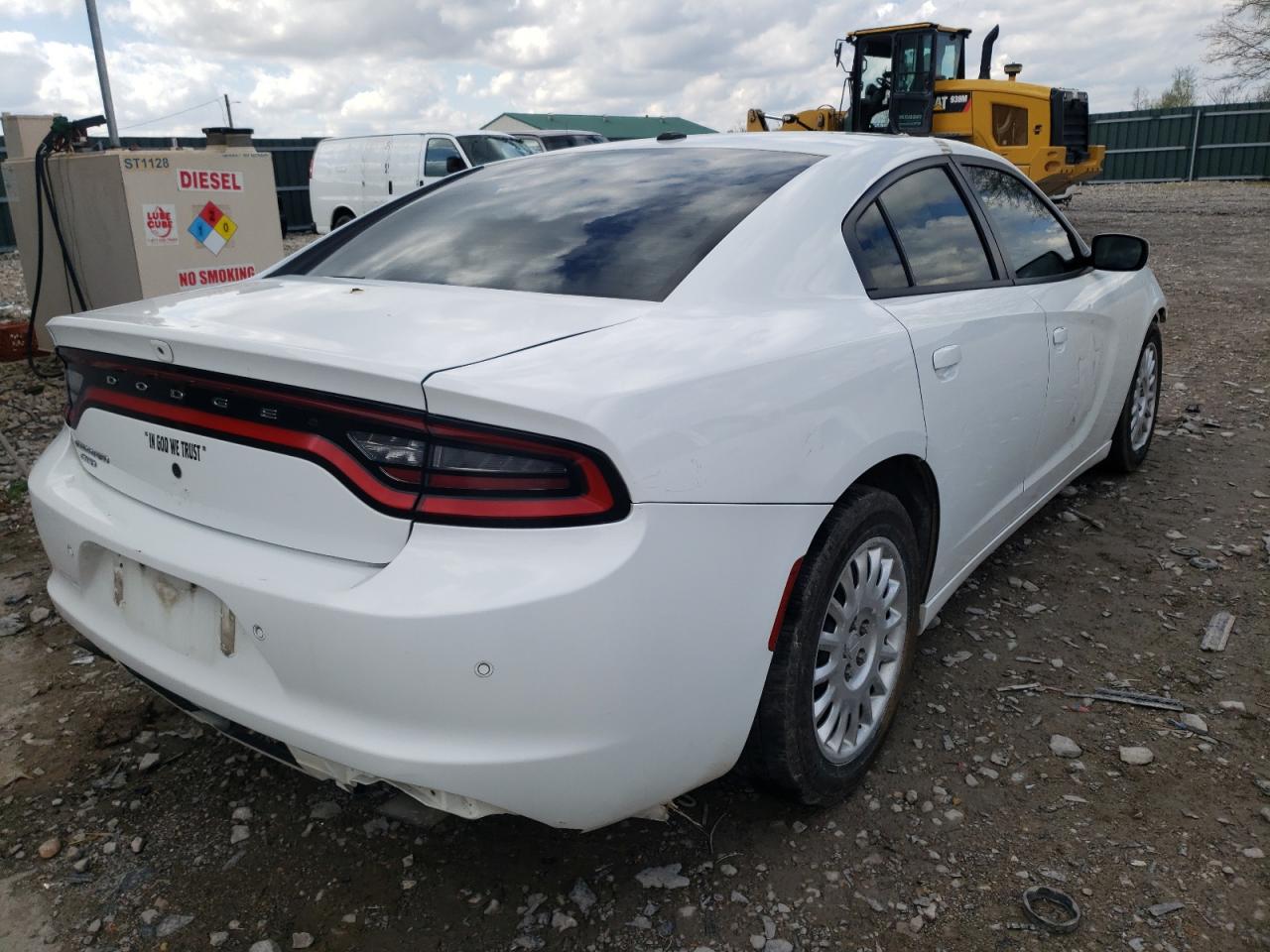 Photo 4 from auction – 2018 DODGE CHARGER PO with VIN 2C3CDXKT5JH295759