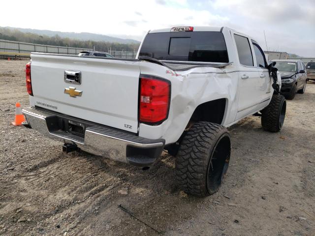 Photo 4 from auction – 2015 CHEVROLET SILVERADO with VIN 3GCUKSEC1FG109095