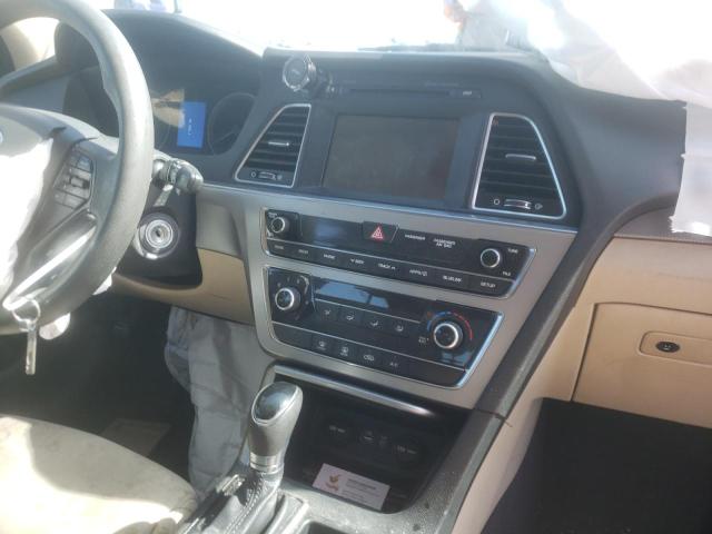 Photo 9 from auction – 2016 HYUNDAI SONATA SE with VIN 5NPE24AF8GH285103