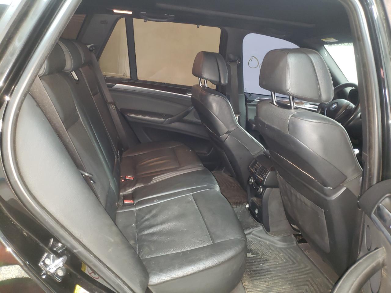 Photo 6 from auction – 2008 BMW X5 4.8I with VIN 5UXFE83598L163465