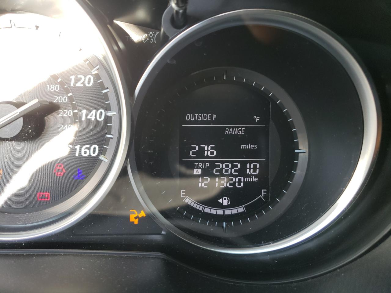 Photo 8 from auction – 2015 MAZDA CX-5 TOURI with VIN JM3KE2CY5F0483623
