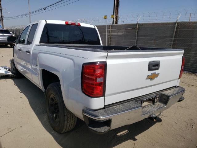 Photo 3 from auction – 2014 CHEVROLET SILVERADO with VIN 1GCRCREC3EZ105589