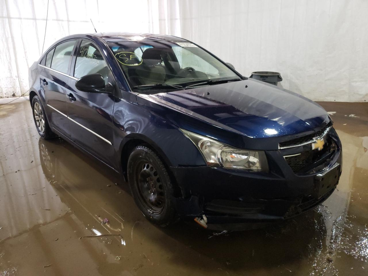 Photo 1 from auction – 2011 CHEVROLET CRUZE LS with VIN 1G1PC5SH4B7118030