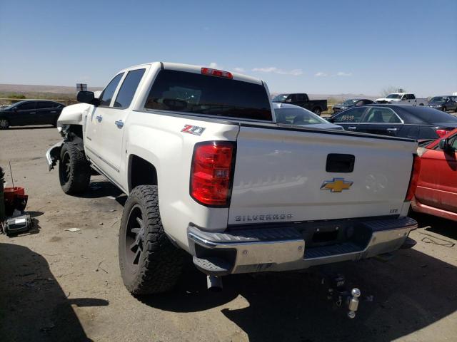 Photo 3 from auction – 2014 CHEVROLET SILVERADO with VIN 3GCUKSEC5EG369241