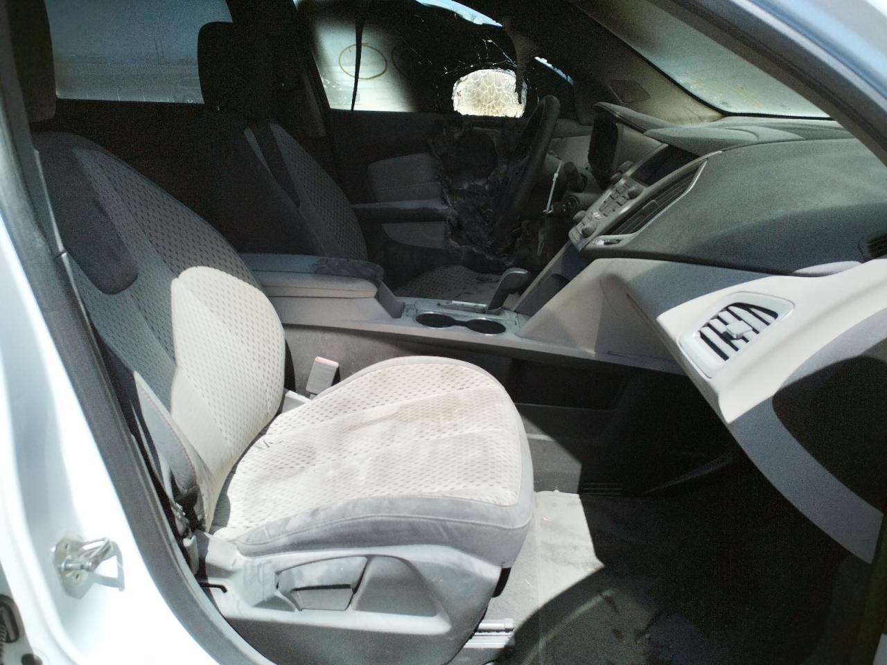 Photo 5 from auction – 2013 GMC TERRAIN SL with VIN 2GKALMEK3D6232543