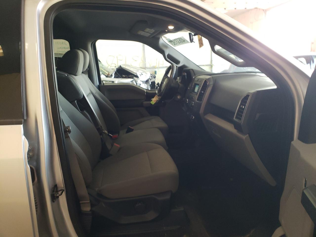 Photo 5 from auction – 2017 FORD F150 SUPER with VIN 1FTEW1EPXHFB67426