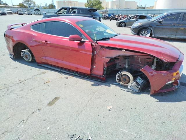 Photo 9 from auction – 2016 FORD MUSTANG with VIN 1FA6P8AM5G5242551