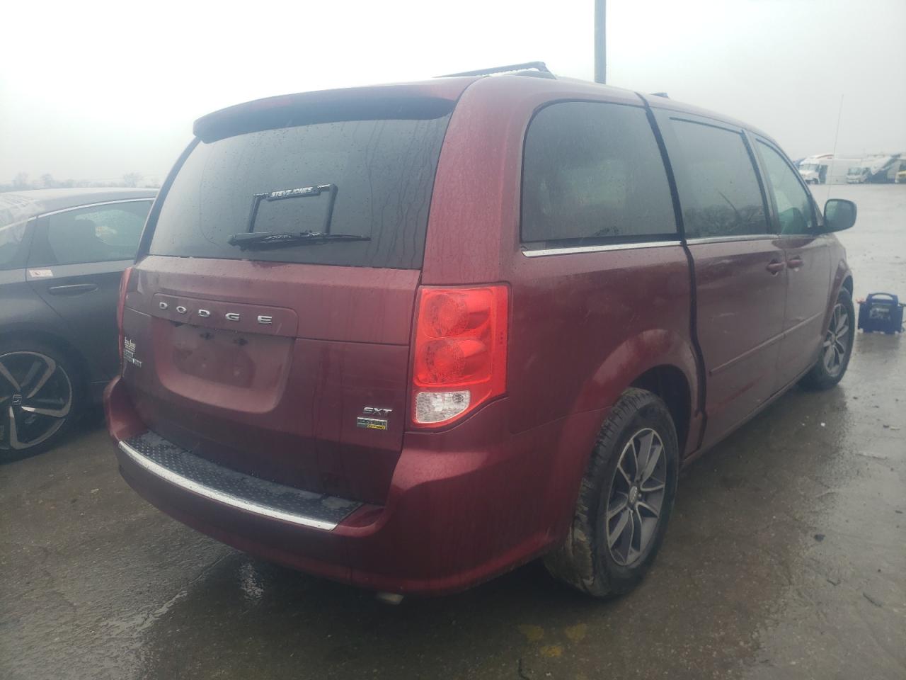 Zdjęcie 4 z aukcji – 2017 DODGE GRAND CARA z VIN 2C4RDGCG3HR864426