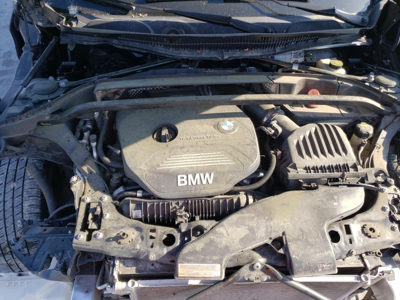 Photo 7 from auction – 2016 BMW X1 XDRIVE2 with VIN WBXHT3C39GP880718