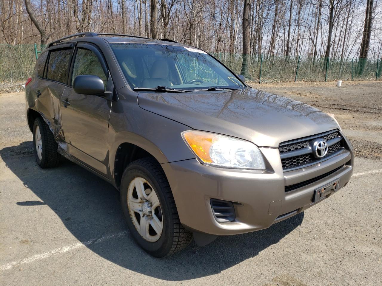 TOYOTA RAV4 2010 with VIN 2T3BF4DV7AW071276 - Photo from auction