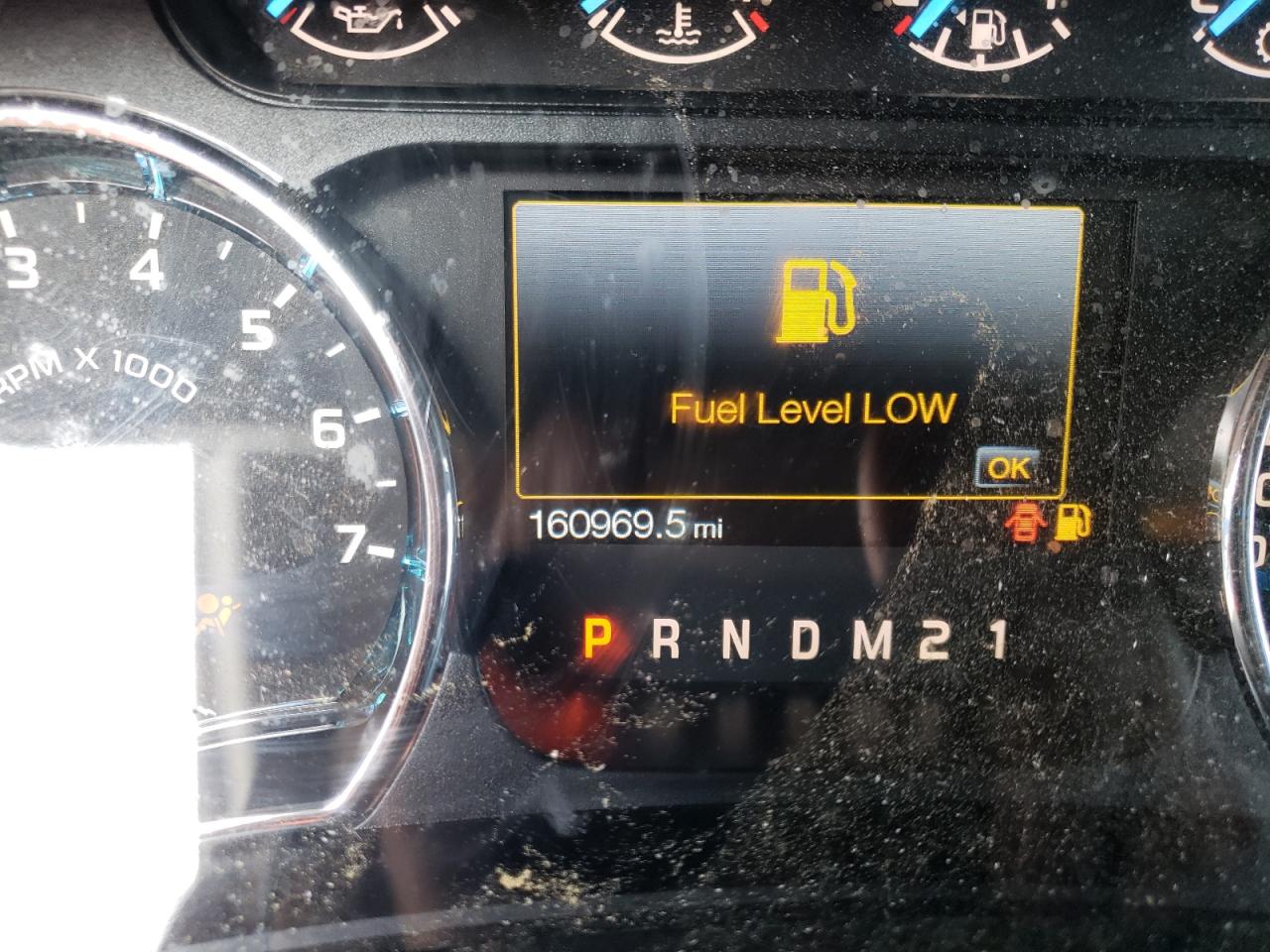 Photo 8 from auction – 2012 FORD F150 SUPER with VIN 1FTFW1ET4CKD42318