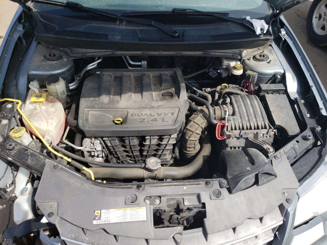Photo 7 from auction – 2010 CHRYSLER SEBRING TO with VIN 1C3CC4FBXAN232084